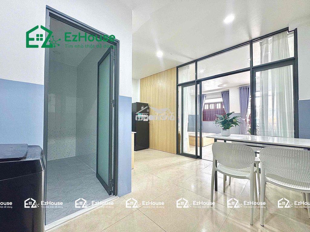 Studio full nội thất máy giặt riêng rộng 35m2 ngay aeon mall - 3