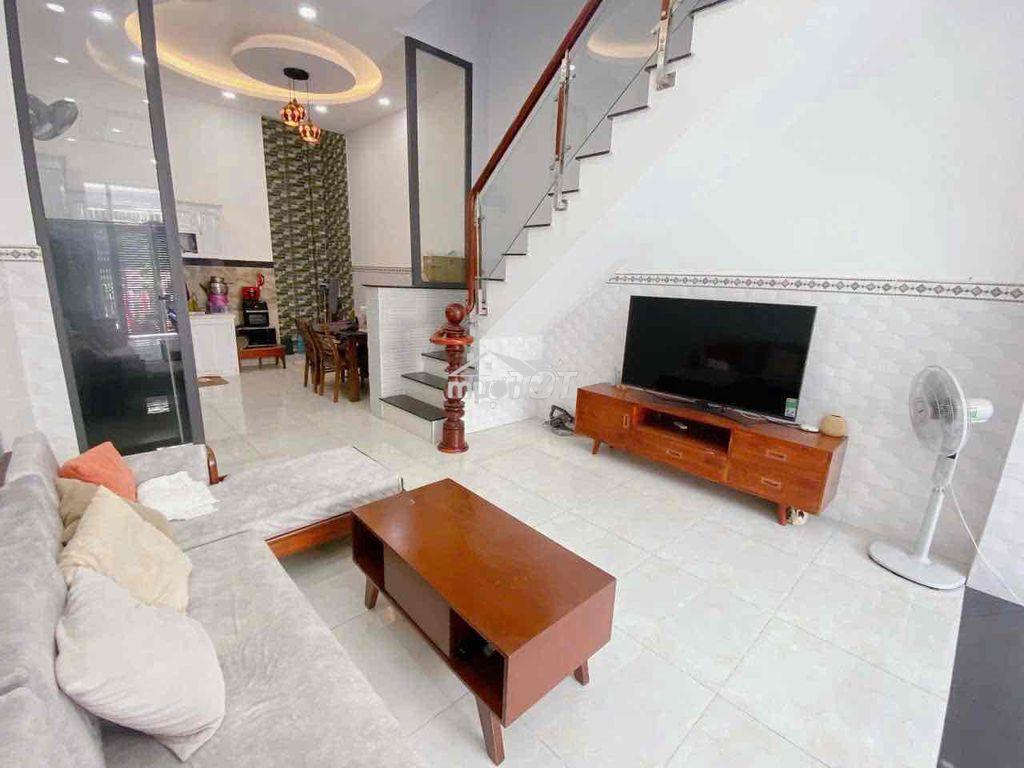 Nhà hẻm xe hơi 122 bùi tư toàn, dt: 4x16m 2 lầu sân thượng giá: 7tỷ tl - 4
