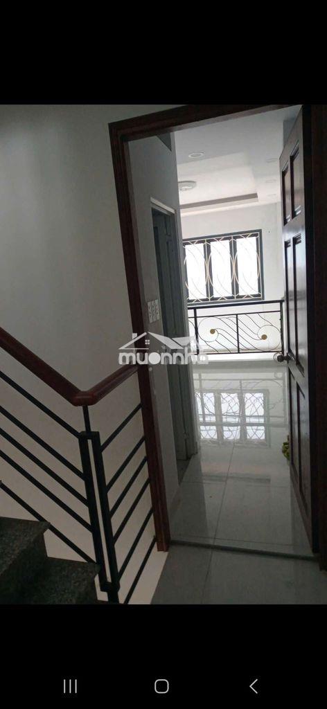 Nhà nc gần mt tr l 2 lầu st 3pn 4vs tứ hải p6 tân bình - 3