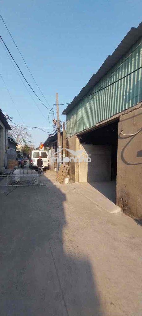 Kho/xưởng 5x40m có 3pha hẻm 6m phù hợp sản xuất may mặc hoặc chứa hàng - 3