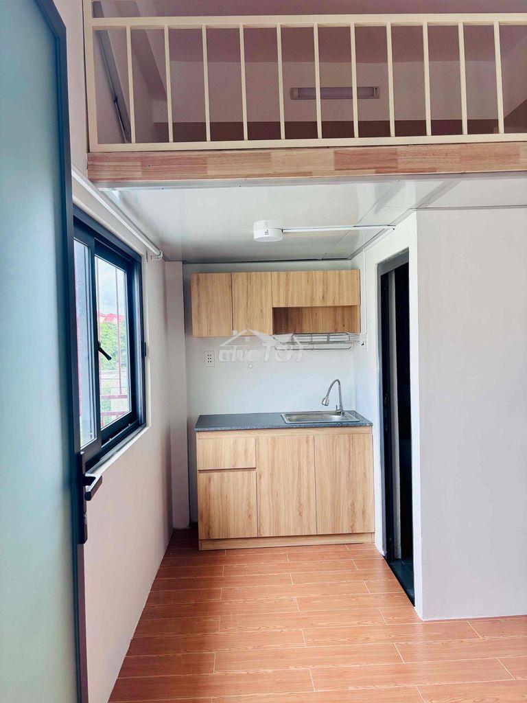 Cho thuê căn hộ mini sầm uất- phường linh xuân - 4