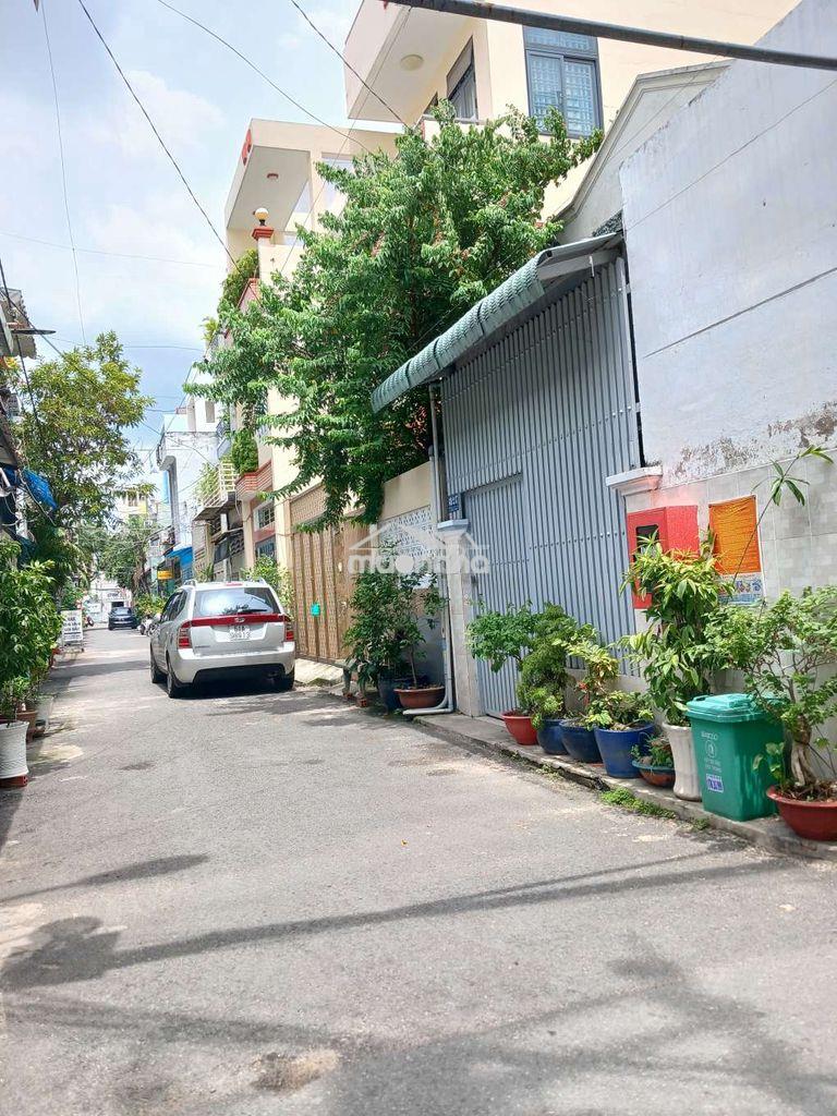 4 tỉ chút - 60m2 -ngang 5m -quang trung, cv làng hoa - gò vấp - 3