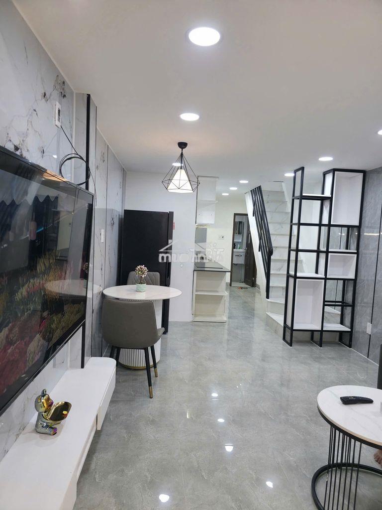 Bán nhà mới sát mặt tiền hoàng sa q1, 45 m2 3 tầng chỉ 6 tỷ - 4
