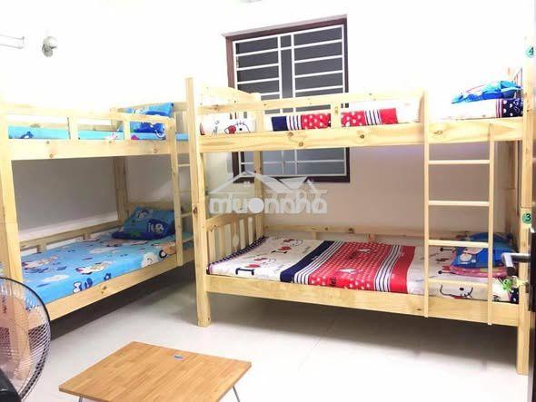 Nhà trọ ktx nam trọn gói, có máy lạnh và chỗ đậu xe, cho nấu ăn*