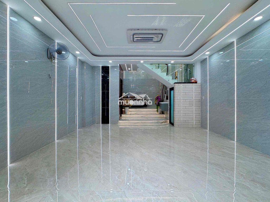 🏡 Nhà đẹp bình tân (5,2m x 11m) ngay khu tên lửa - có thang máy 450kg - 3