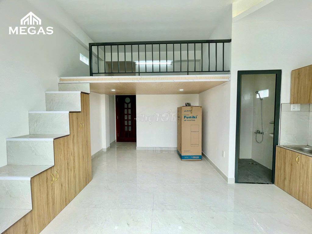 ✅Căn hộ mini mới - đầy đủ tiện nghi - nguyễn văn quá - tô ký - chợ cầu - 2