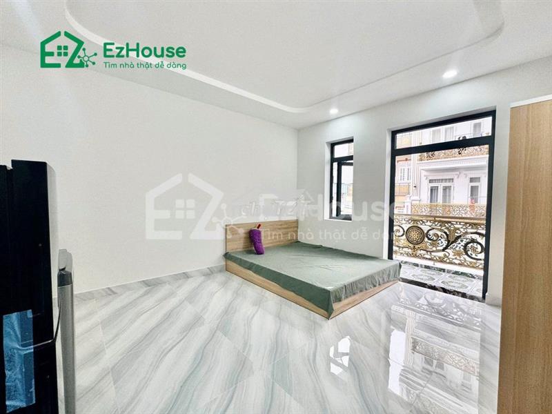 Cho thuê chdv full nột thất mới 100%, gần ngã tư 4 xã và aeon bình tân