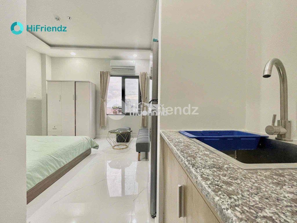 Chdv cao cấp full nội thất - 2