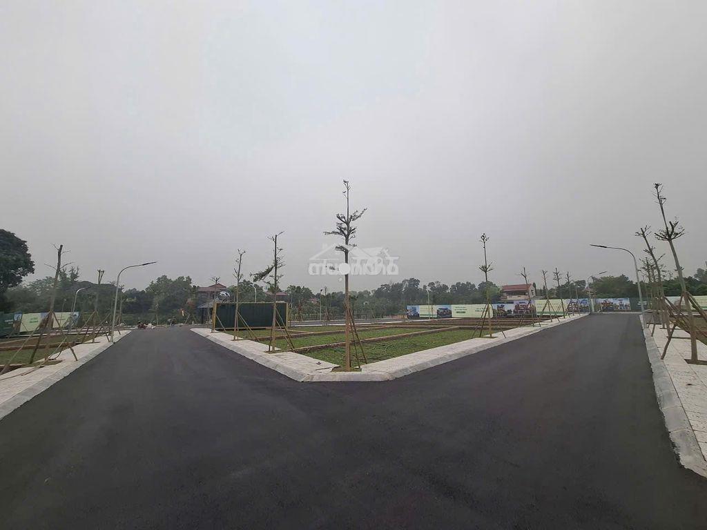Đất f0 hòa lạc, full thổ cư khu metro, 100m2, giá 3,55 tỷ - 2