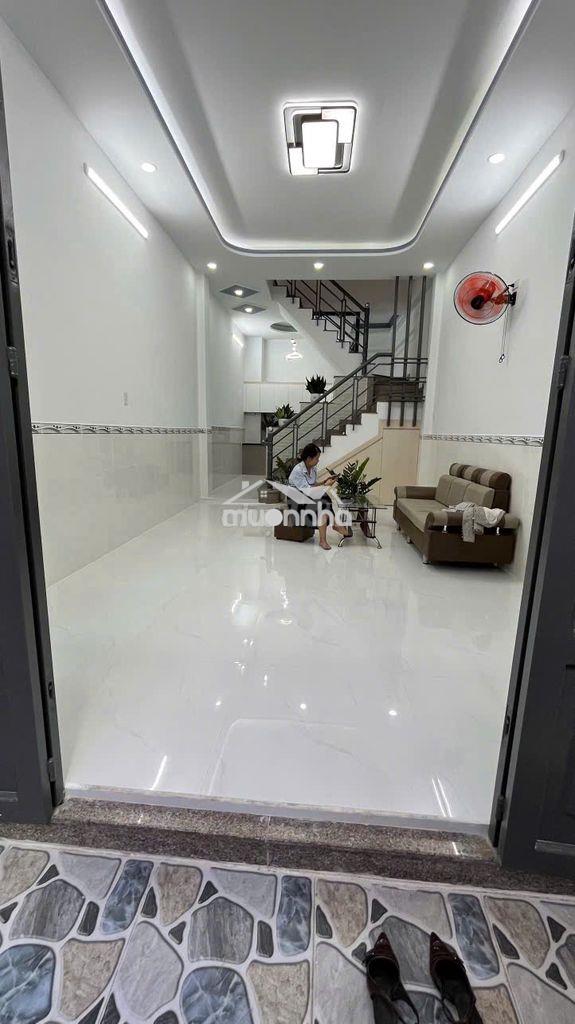 Bán nhà thật liên khu 8-9 bình tân - giáp tân phú 4,9 tỷ, 48m2