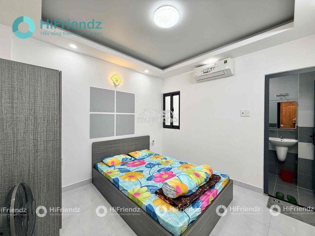 🔥Studio cửa sổ trời đầy đủ nội thất giá rẻ ngay trung tâm phú nhuận - 2
