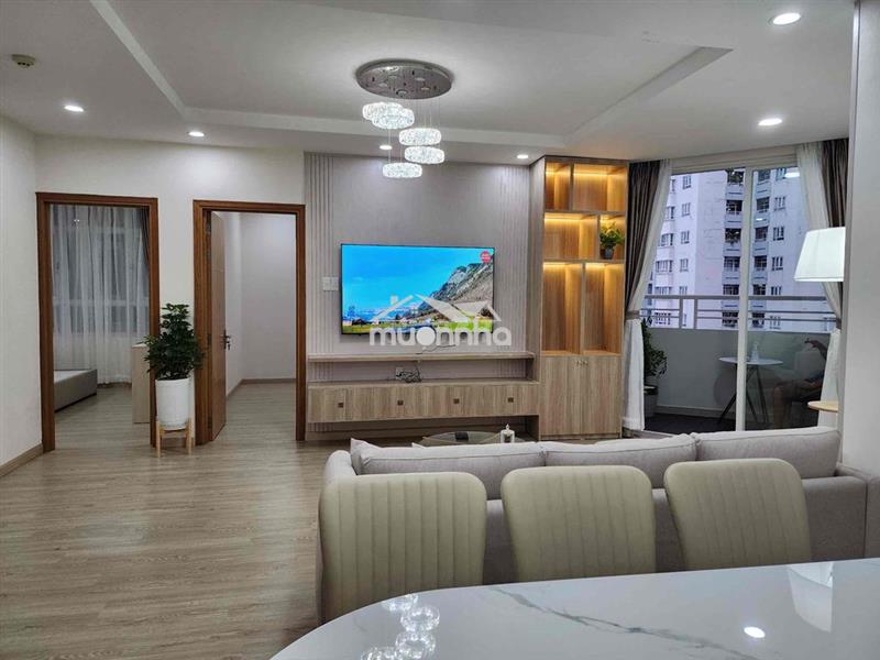 Bán căn hộ him lam 86m2-102m2 giá tốt full nội thất sổ hồng