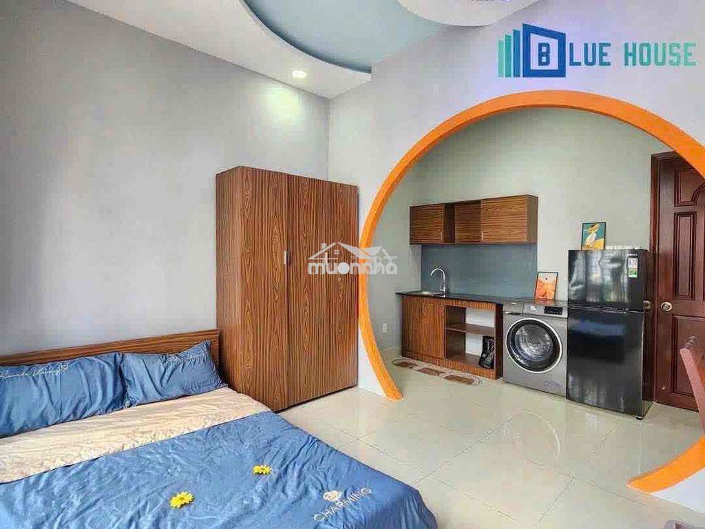 Phòng full nội thất 35m2 | ban công | mgr | ngay hoàng sa tân bình - 2