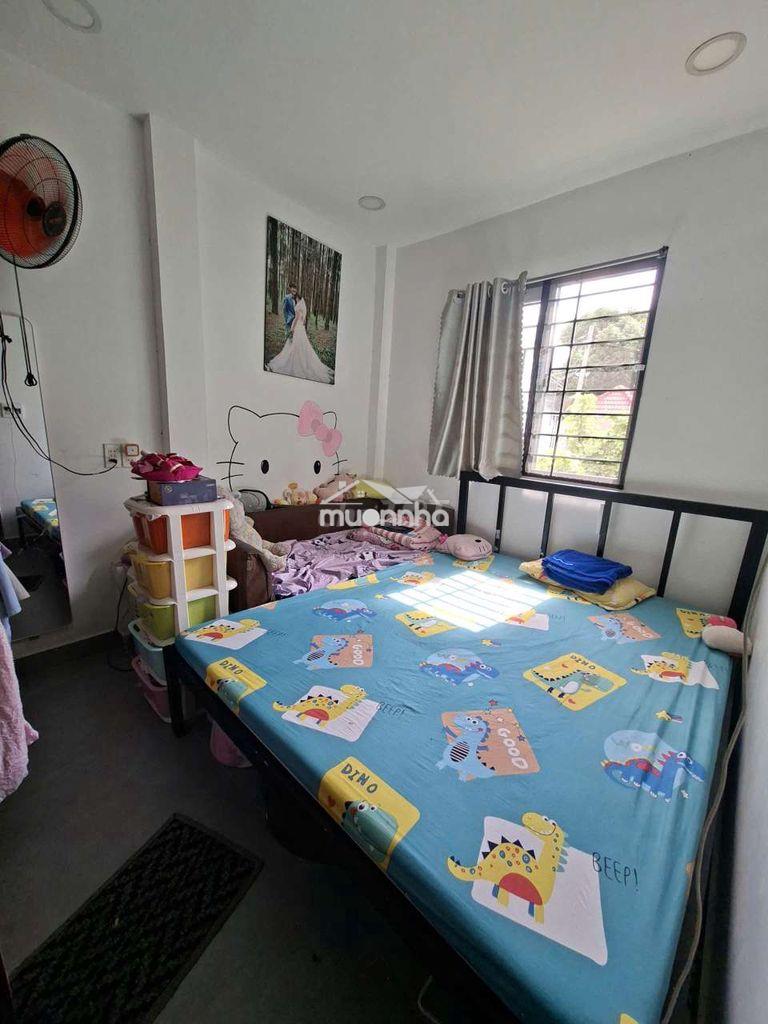 Bán nhà cấp 4 - 38m2 - 4