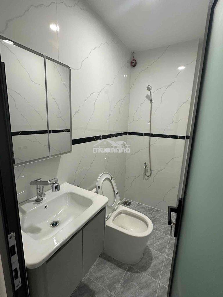 🏠 Nhà hoàng văn thụ – nhà mới đẹp – cách mặt tiền 1 căn – dt hơn 30m² - 4
