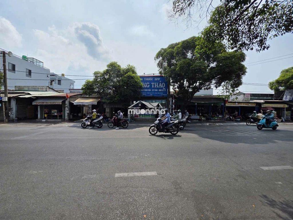 Nhà 252m mặt tiền sầm uất nguyễn an ninh p. dĩ an - 2