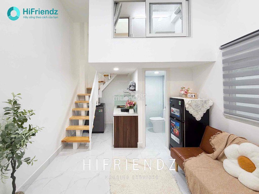 Cho thuê 2pn 2wc ngay khu chế xuất - 2