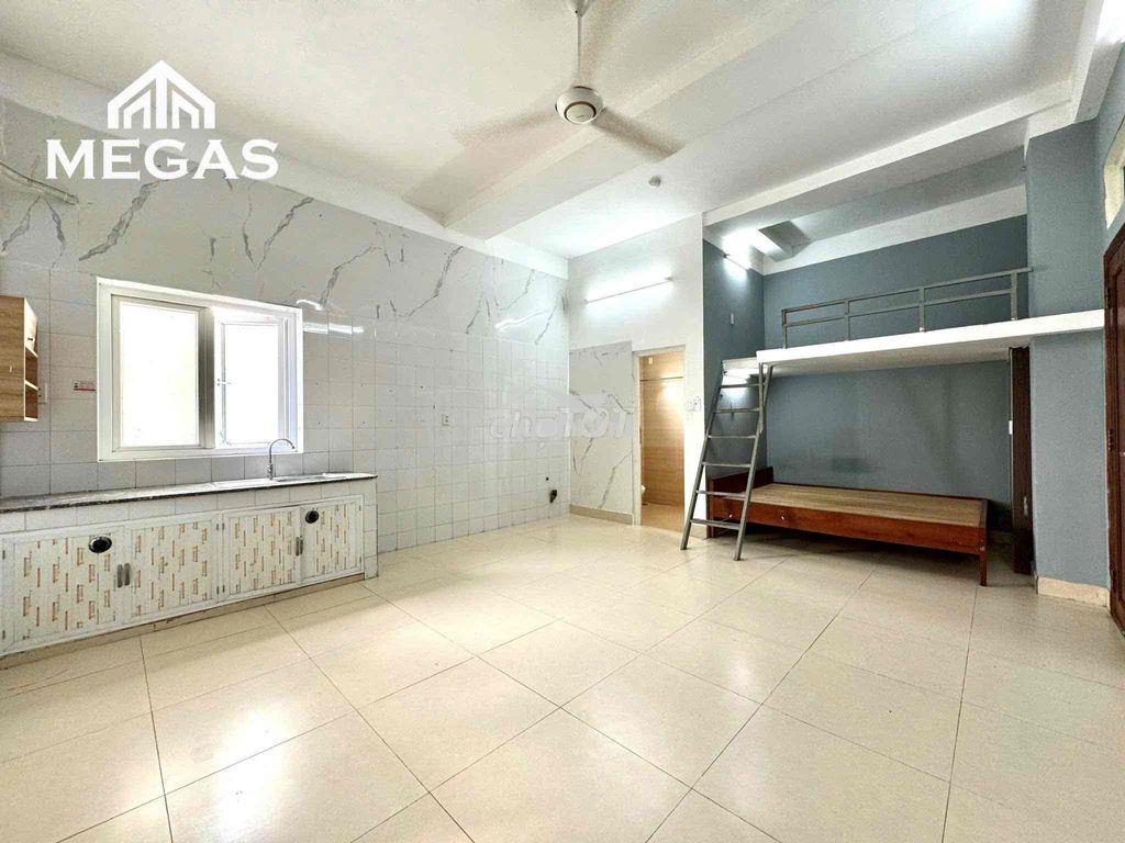 Nhượng lại căn hộ mini rộng và thoáng nguyễn văn quá - 4