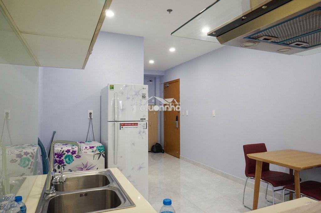 Căn 1pn full nội thất tại everrich q5 cần cho thuê - 4