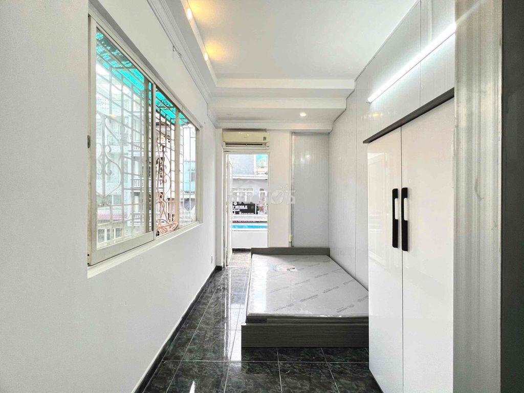 Cho thuê 2 phòng ngủ ban công - gần đại học kinh tế ueh - 4