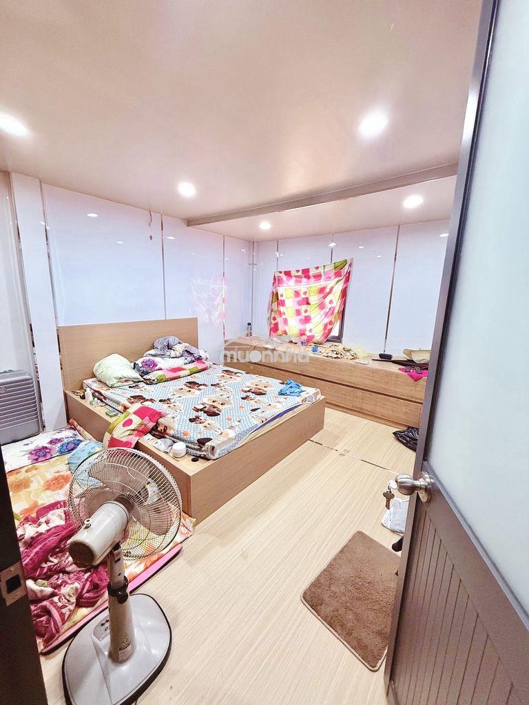 Nhà đẹp 60m2 hẻm xe hơi ngay tân hòa đông, chiến lược- giáp tân phú,q6 - 3