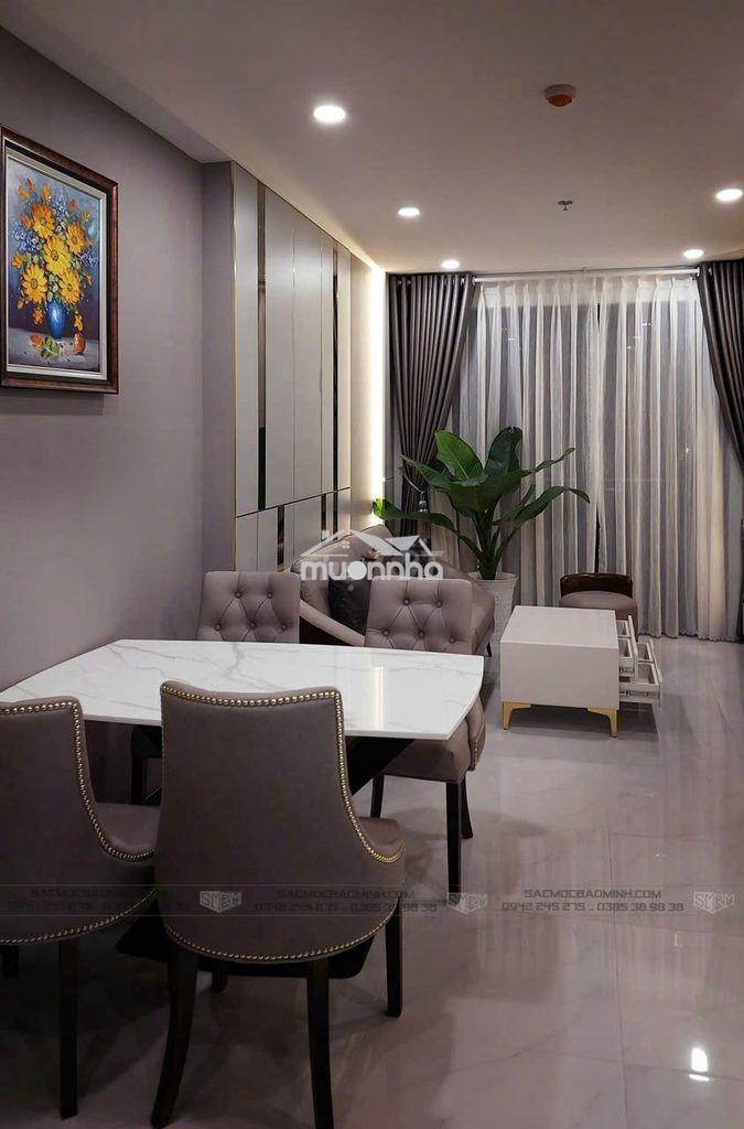 Căn 2pn full nội thất cao cấp nhất khu c sky view 11tr/tháng