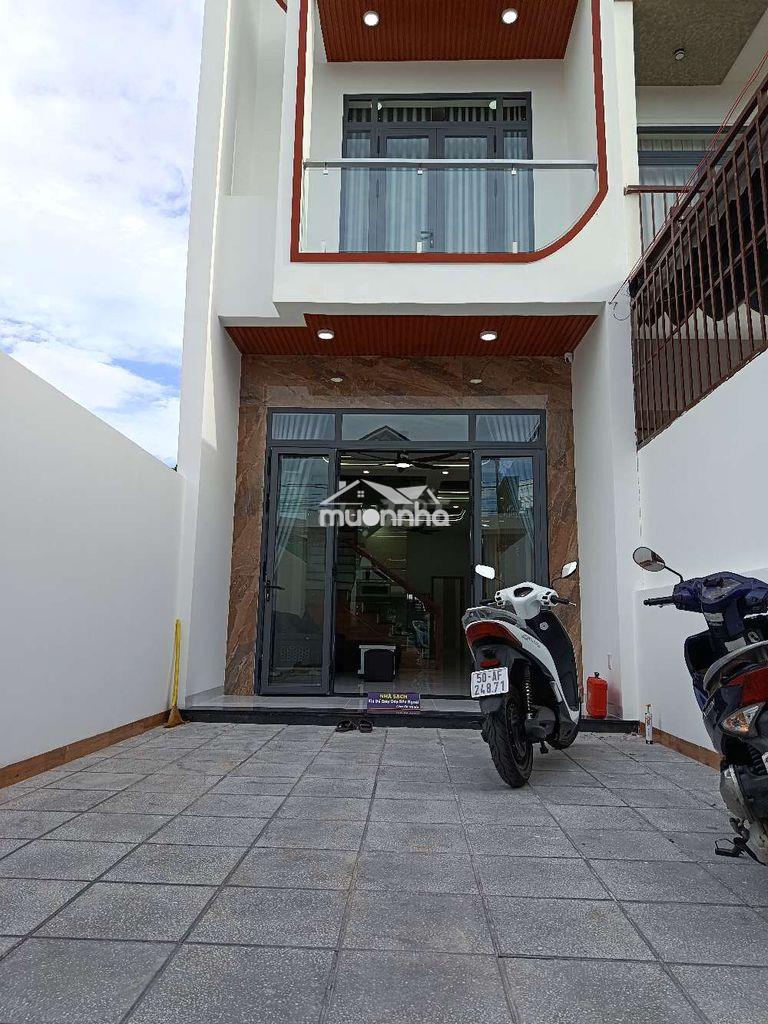 Nhà mới đẹp - giá tốt khu go! dĩ an - 2