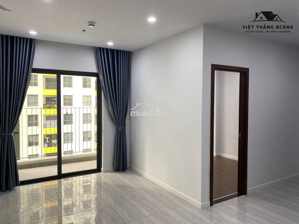 Căn hộ 2pn 2wc  view hồ đá làng đại học, ngay ql1k, làng đh thủ đức - 2