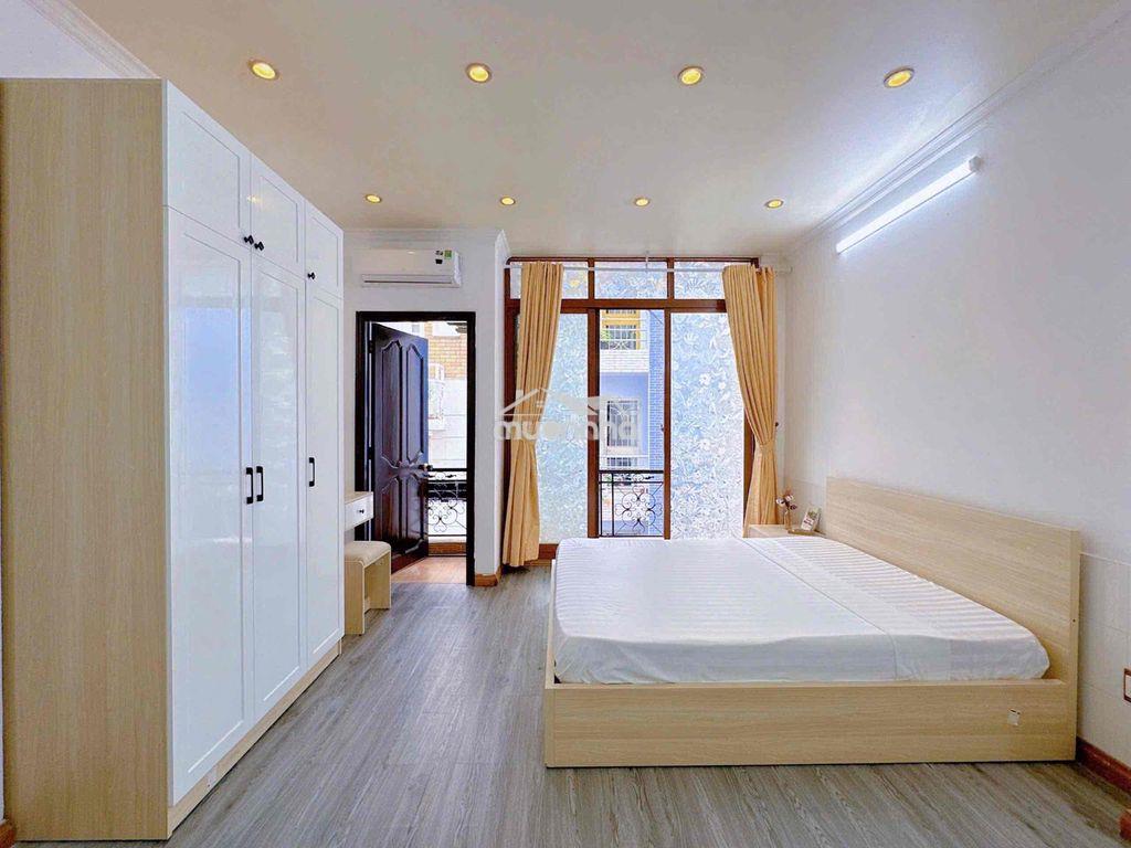 Căn hộ ban công tách bếp full nội thất nam kỳ khởi nghĩa quận 3 - 3