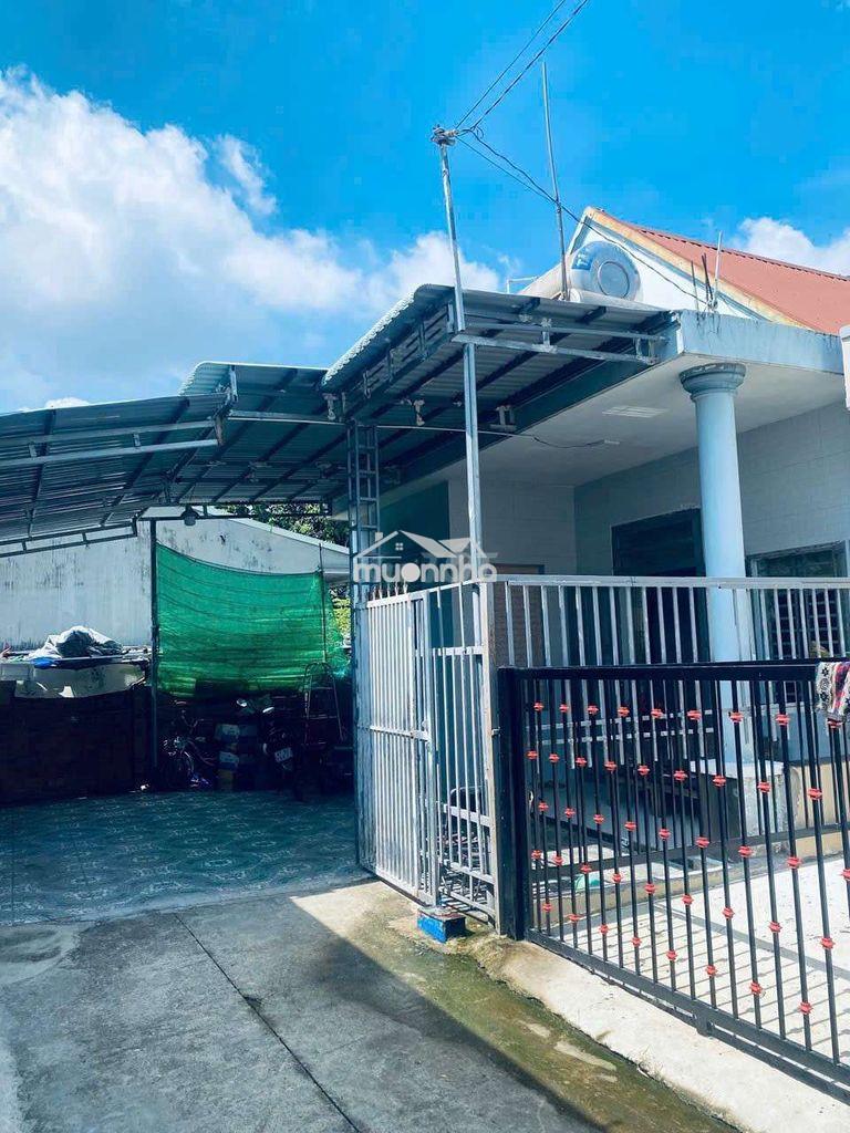 Bán nhà 128m2 sổ riêng 2 mặt hẻm 125 nguyễn đức thuận full thổ cư