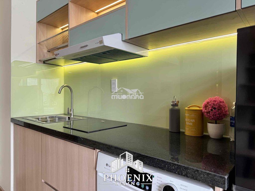Căn hộ duplex full nội thất ngay công viên phần mềm quang trung - 4