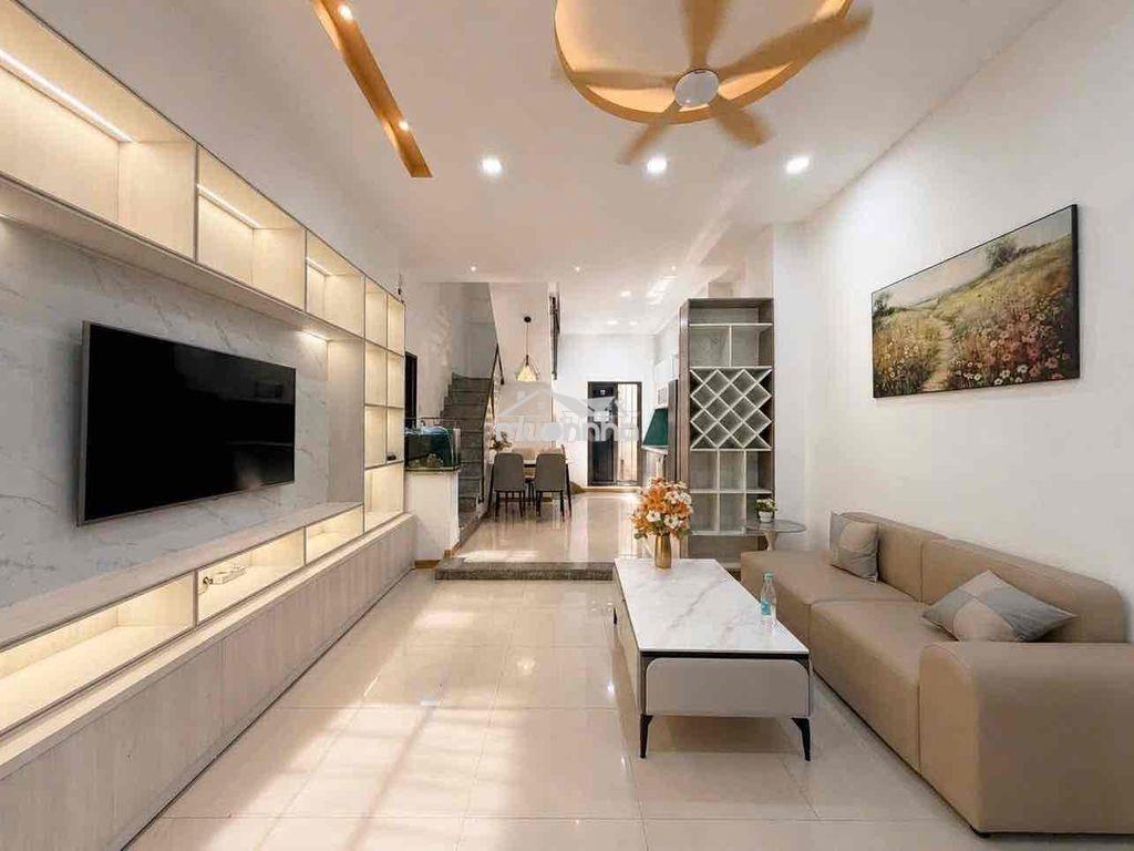 NHÀ THẬT GIÁ THẬT CHO THUÊ HẺM 86 TÂN SƠN NHÌ - 3