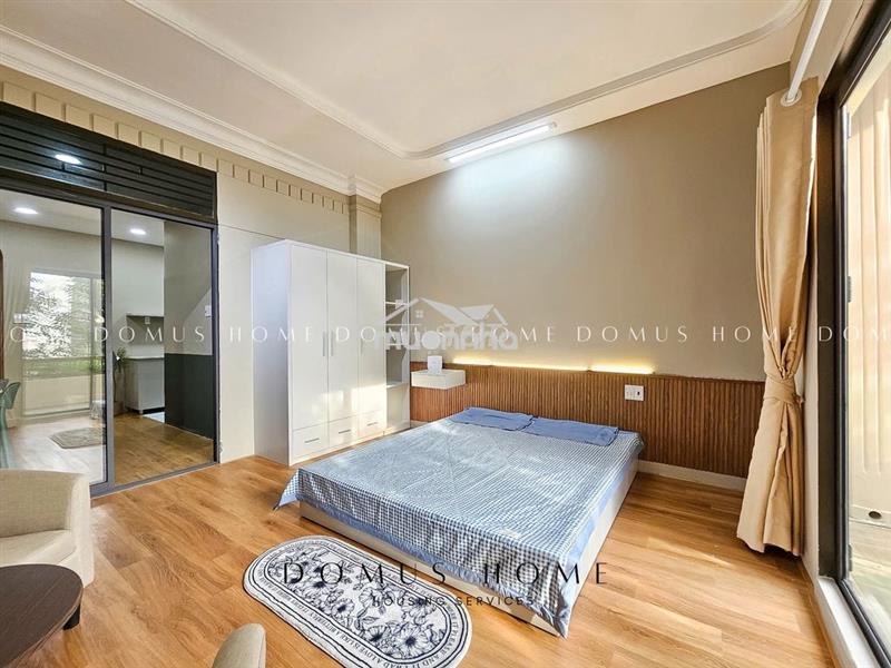 Cho thuê căn hộ studio - 1pn ngay trung tâm quận 4