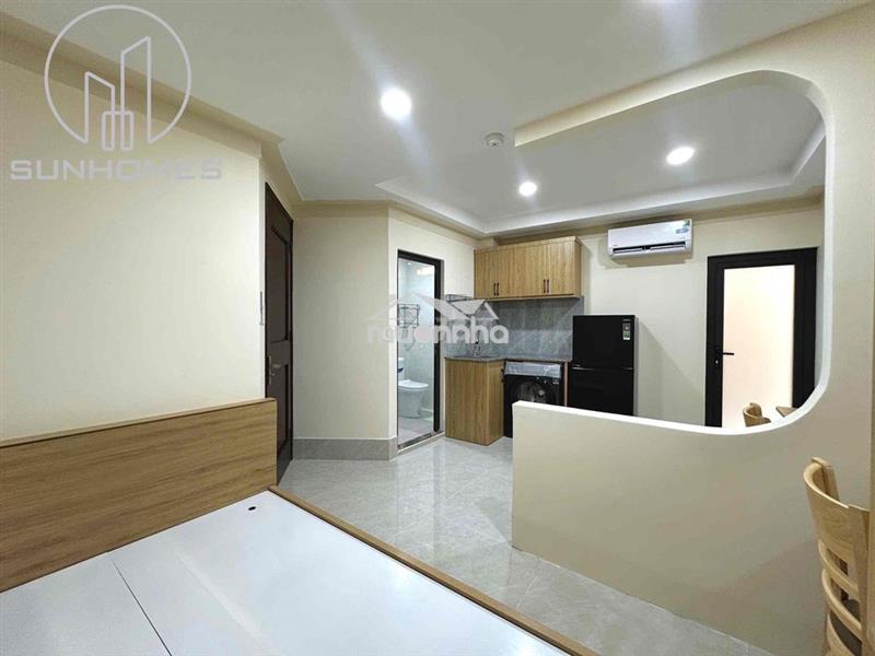 Studio full nội thất bancol - máy giặt riêng ngay mã lò ✨