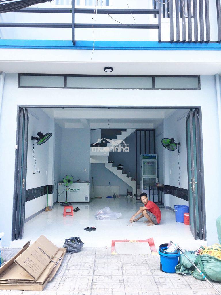 Cho thuê mb tầng trệt, 457/5 tân sơn, p. an hội tây (4.5m x 8m)