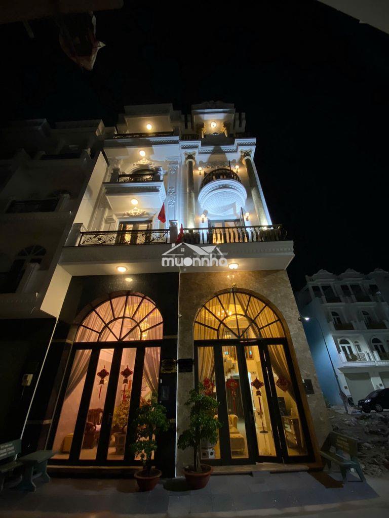 Bán nhà hai mặt tiền ngay aeonmall bình tân thích hợp ở,kinh doanh - 2