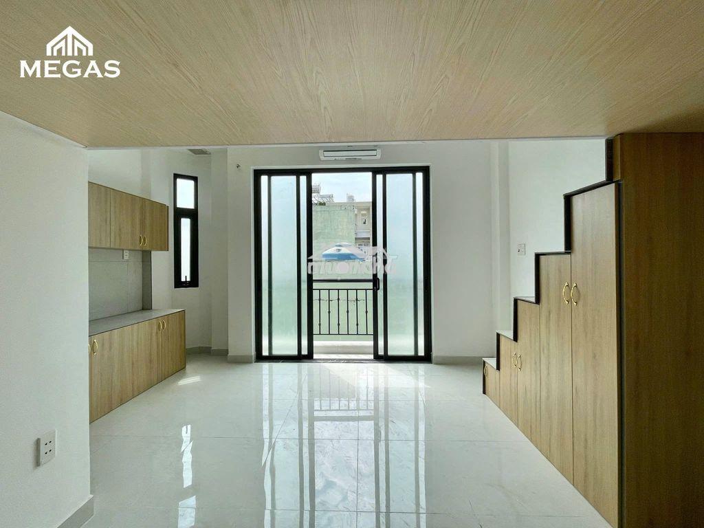 ✅Căn hộ mini mới - đầy đủ tiện nghi - nguyễn văn quá - tô ký - chợ cầu - 4
