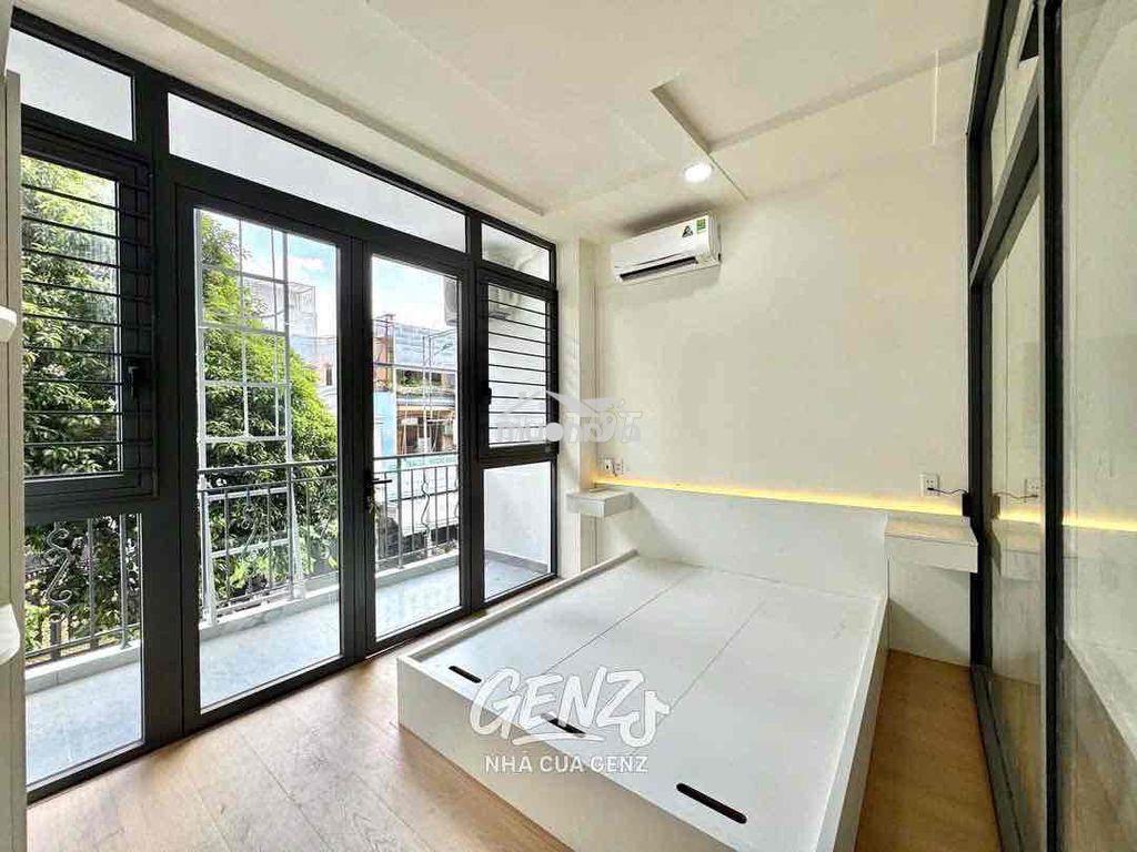 🔥Căn hộ 1pn bancol full nội thất, máy giặt riêng ngay vườn lài tân phú - 2