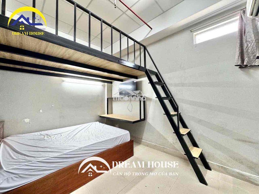 Phòng có gác và giường rộng rãi gần đầm sẽ giá rẻ - 2