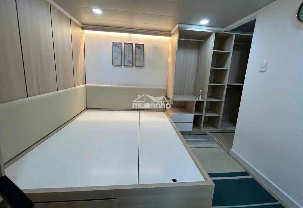 Nhà full nội thất nguyễn thị minh khai – 2 phòng ngủ, giá 20tr - 4