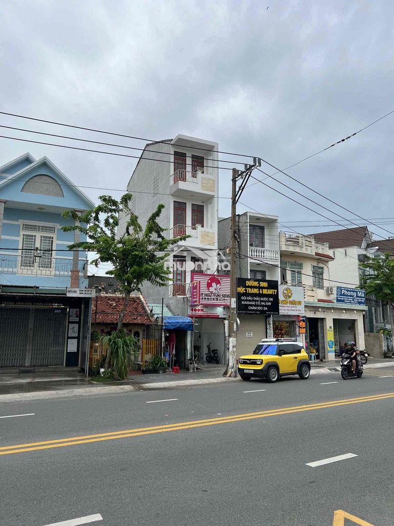 Nhà mặt tiền kd cách mạng t8 chánh nghĩa