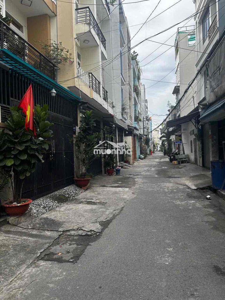 Nhà 4x 15 hẻm 5m vườn lài giá 8.9 tỷ - 2