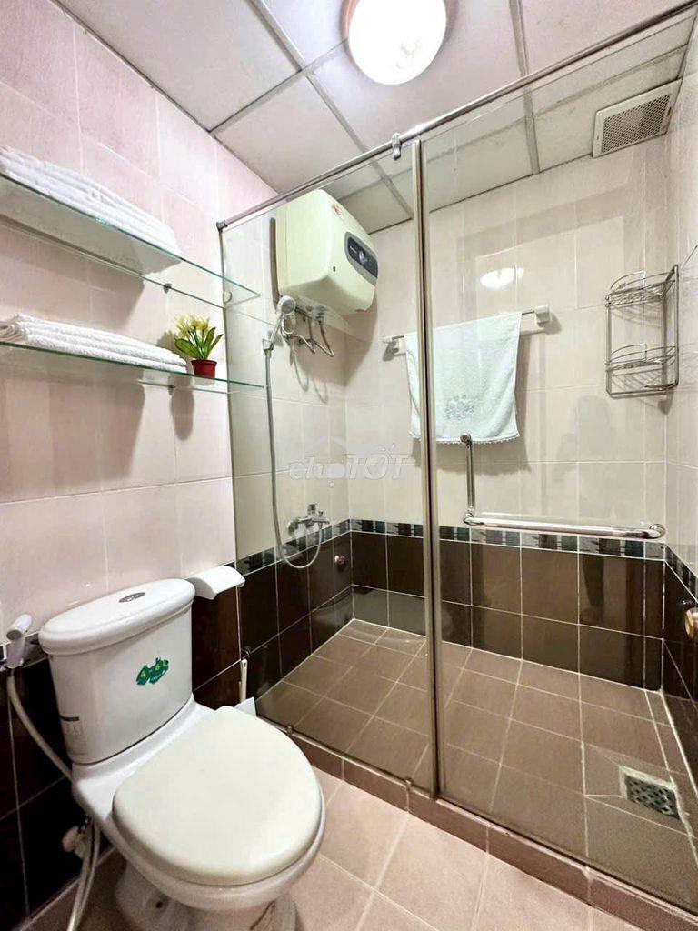 Cho thuê chung cư khánh hội 2 - số 360a bến vân đồn, quận 4