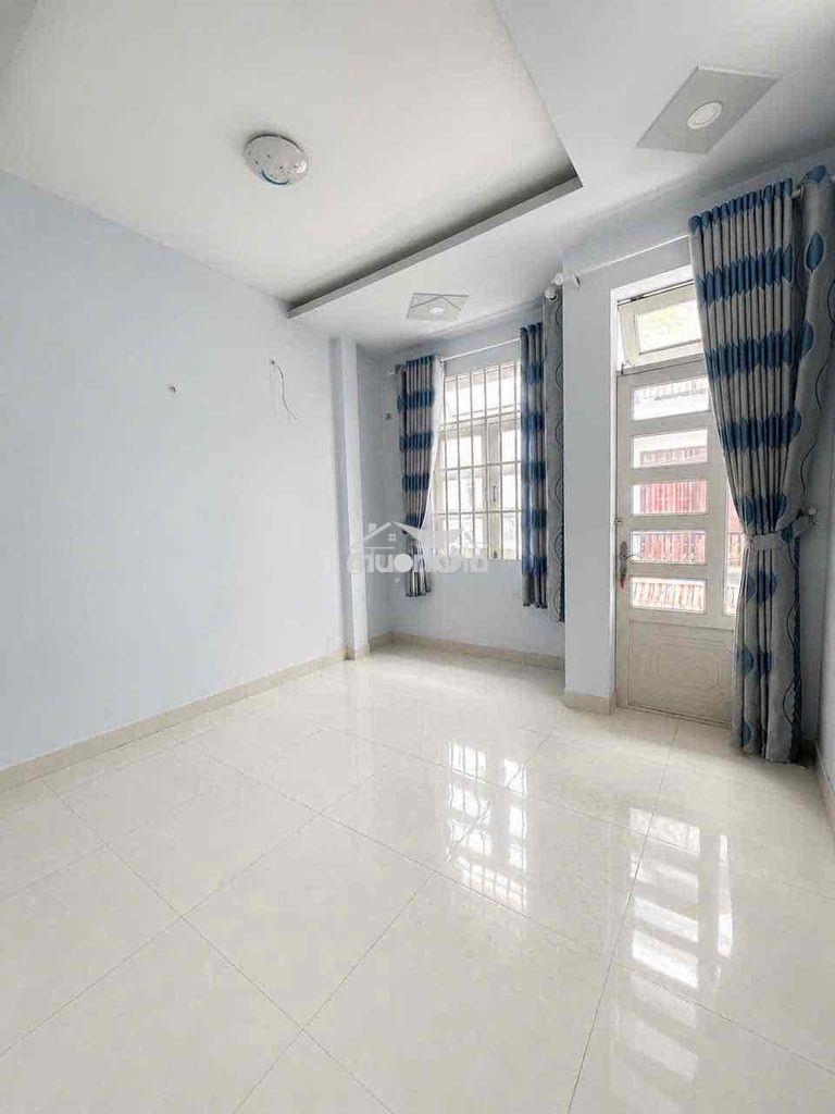 🏦 Nhà mới nc nup hẻm 331 phan huy ích p14 - 3