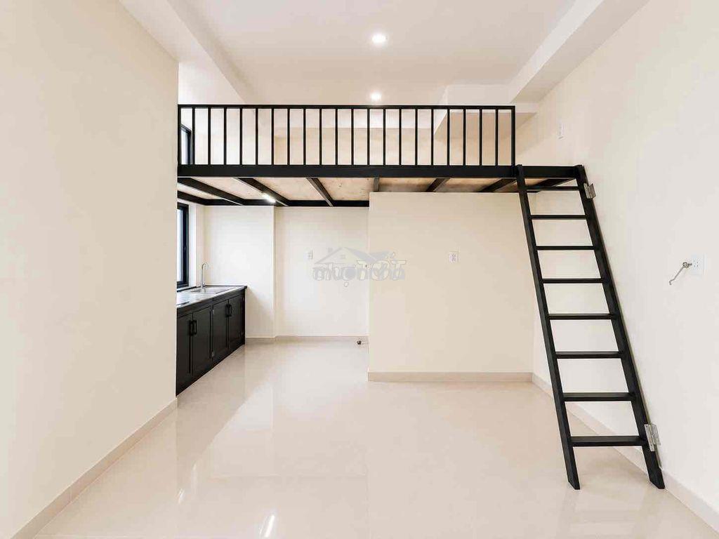 Phòng mới xây ngay đường bạch đằng gần sân bay - cv gia định - 4