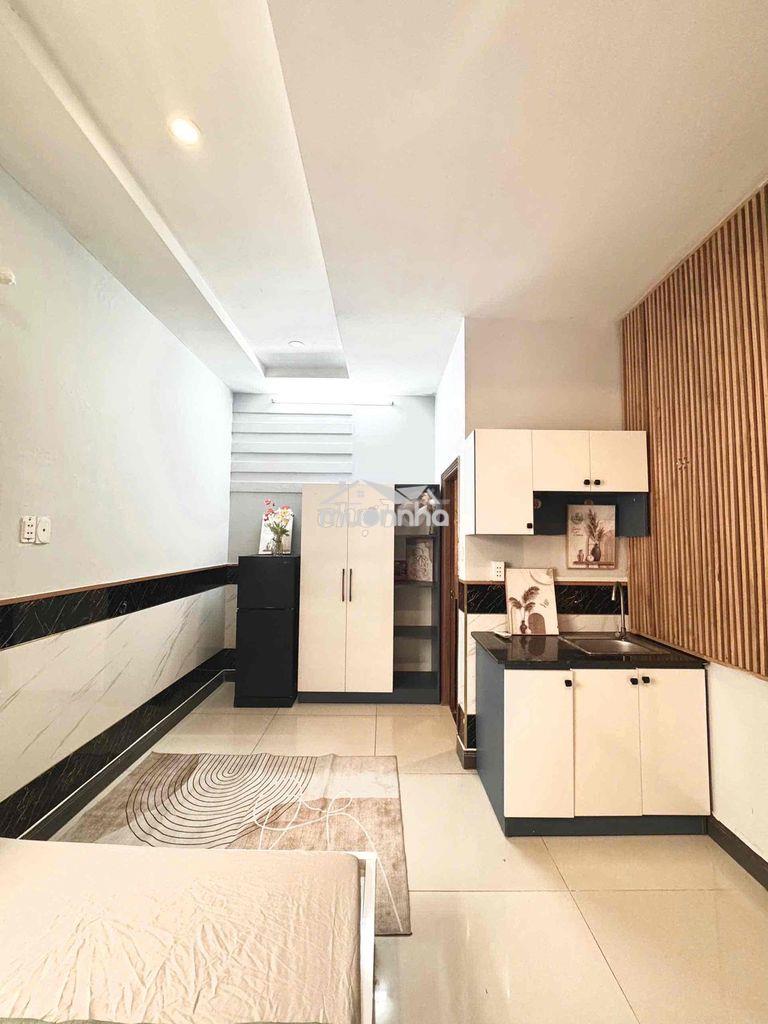 ✨Trống sẵn siêu phẩm studio full nội thất cửa sổ lớn - hàng cực hiếm - 3