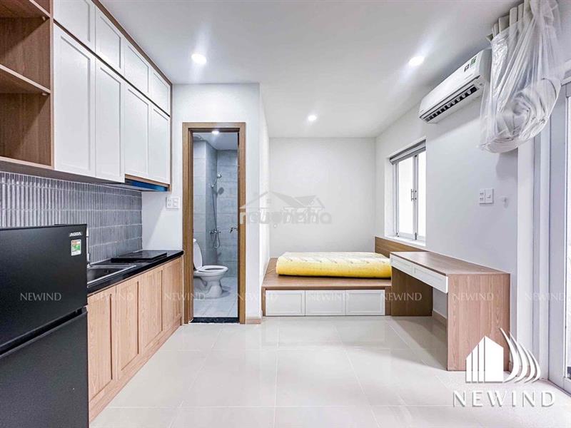 Cho thuê căn hộ kdc sadeco full nội thất mới 100% gần rmit, pvgas, pmh
