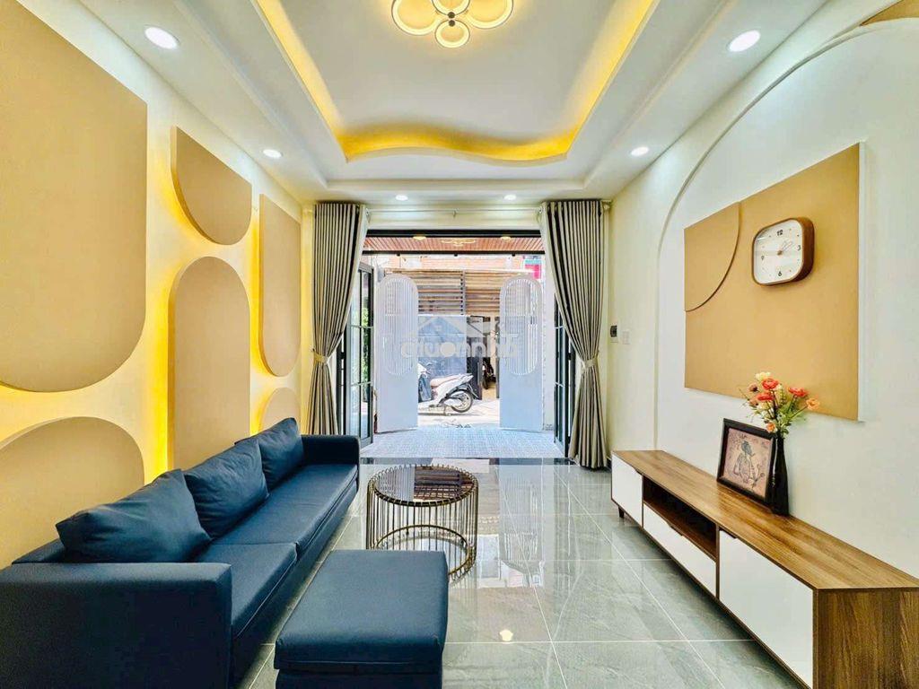 Nhà quang trung gò vấp - 60m2 - có pn trệt - chủ giảm sốc 300 triệu - 3