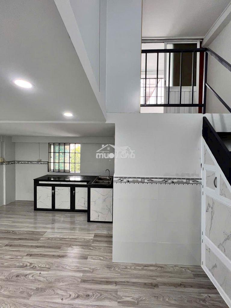 Nhà ở xã hội, tp hcm, sổ hồng 100% tiền: 375 triệu - 2