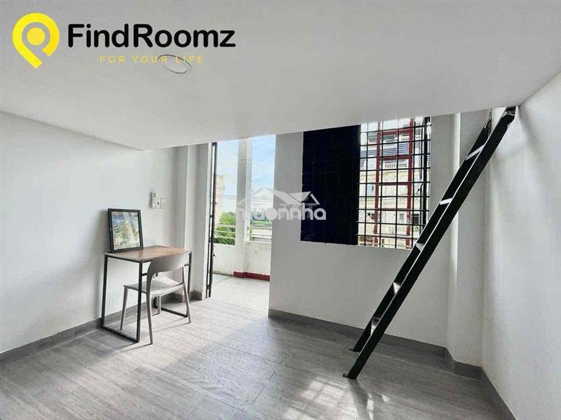 Duplex gác cao 2m full tiện nghi ngay dương quảng hàm